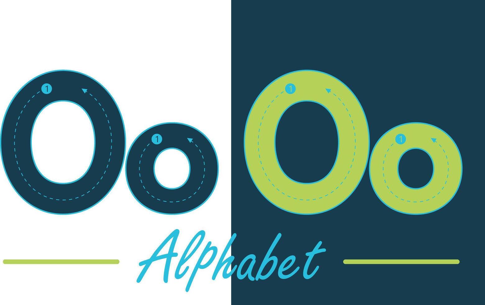alfabeto datilografado Inglês carta vetor Projeto