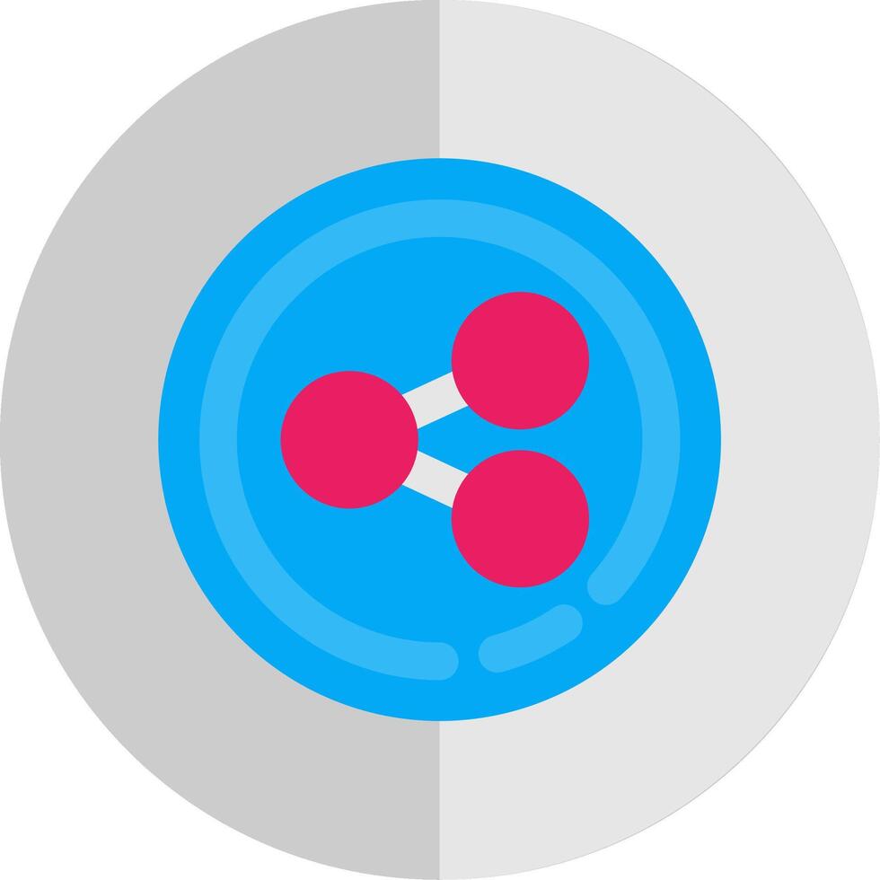 compartilhar plano escala ícone vetor