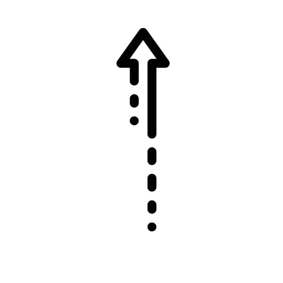 seta ícone diagrama gráfico, infográfico, elemento, vetor