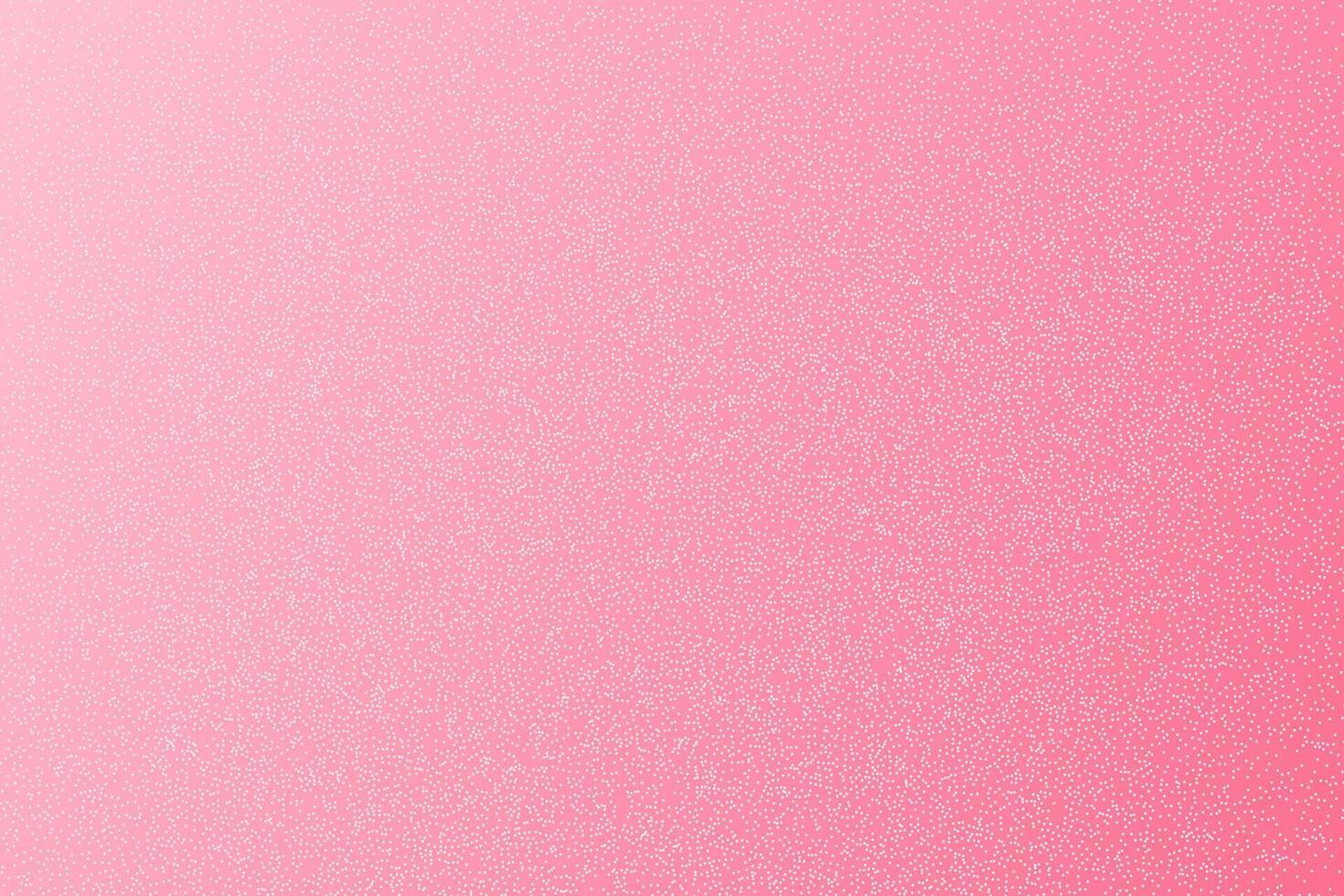 pastel Rosa pontilhado texturizado fundo, barulhento corajoso ponto meio-tom efeito, vetor néon ilustração. elegante bandeira dentro grunge estilo.