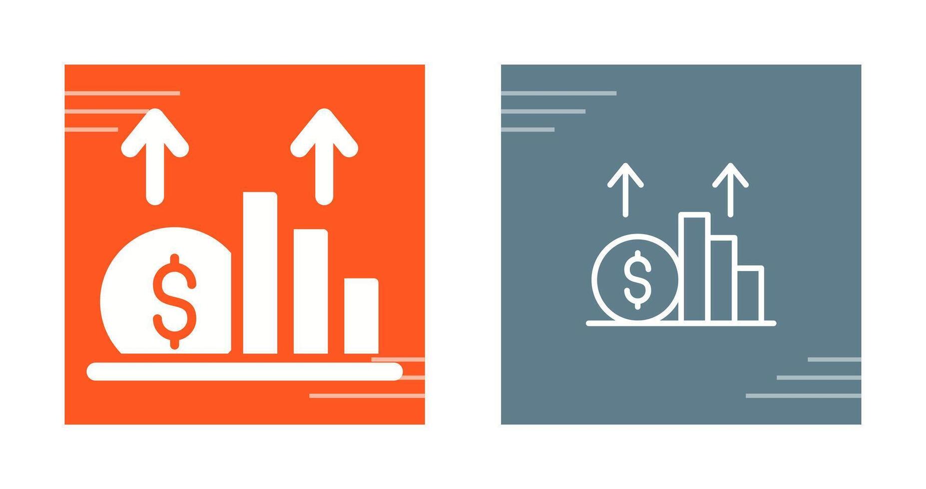 economia vetor ícone