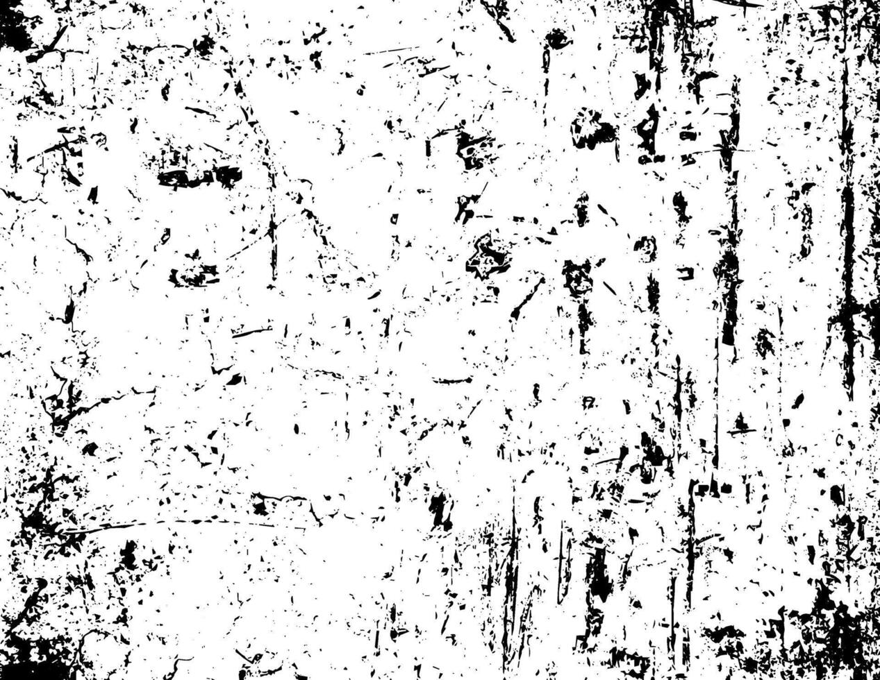 textura rústica do vetor do grunge com grão e manchas. fundo de ruído abstrato. superfície desgastada.