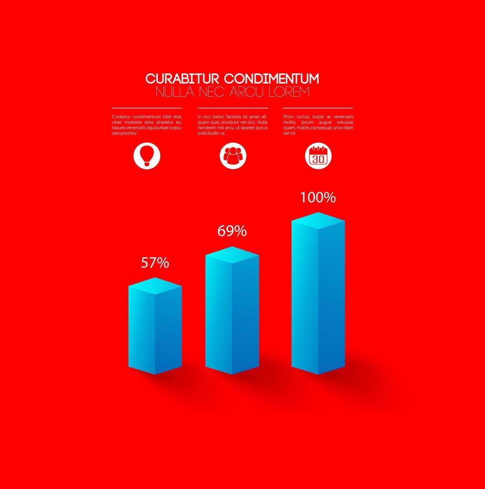 gráficos criativo vetor