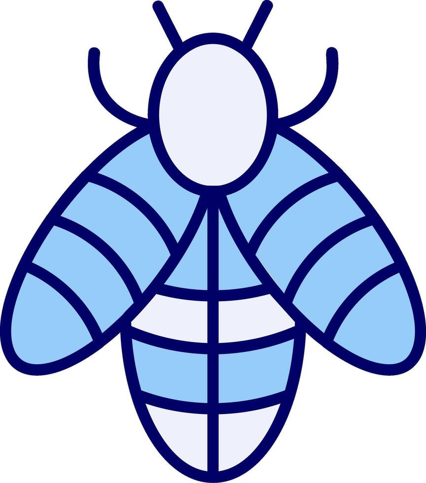 ícone de vetor de abelha