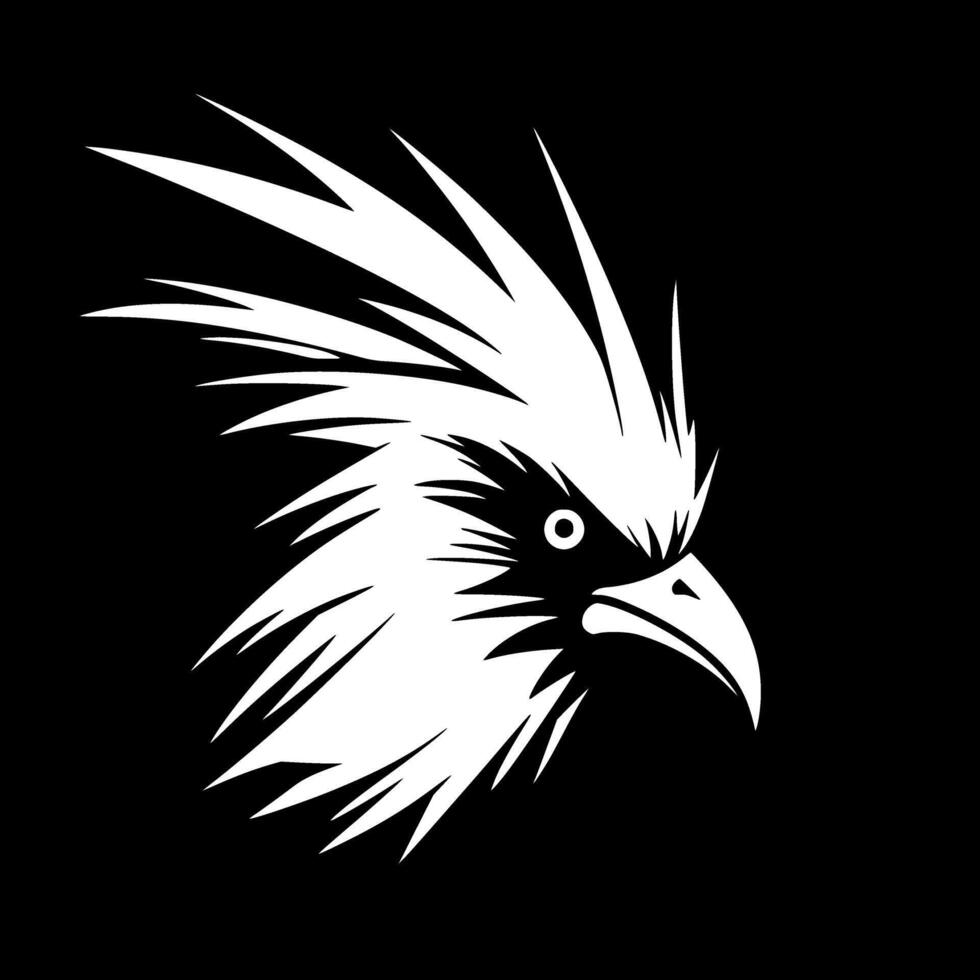 cacatua - Alto qualidade vetor logotipo - vetor ilustração ideal para camiseta gráfico