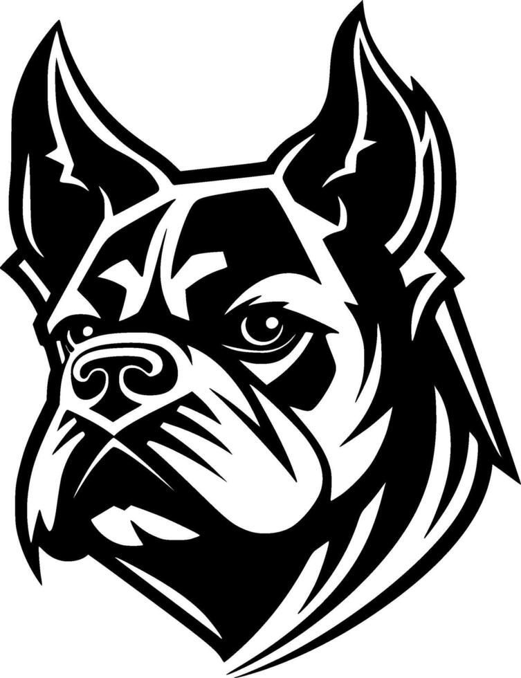 francês buldogue - Alto qualidade vetor logotipo - vetor ilustração ideal para camiseta gráfico