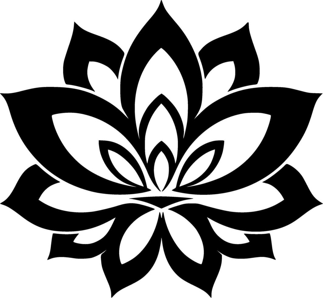 mandala - Alto qualidade vetor logotipo - vetor ilustração ideal para camiseta gráfico