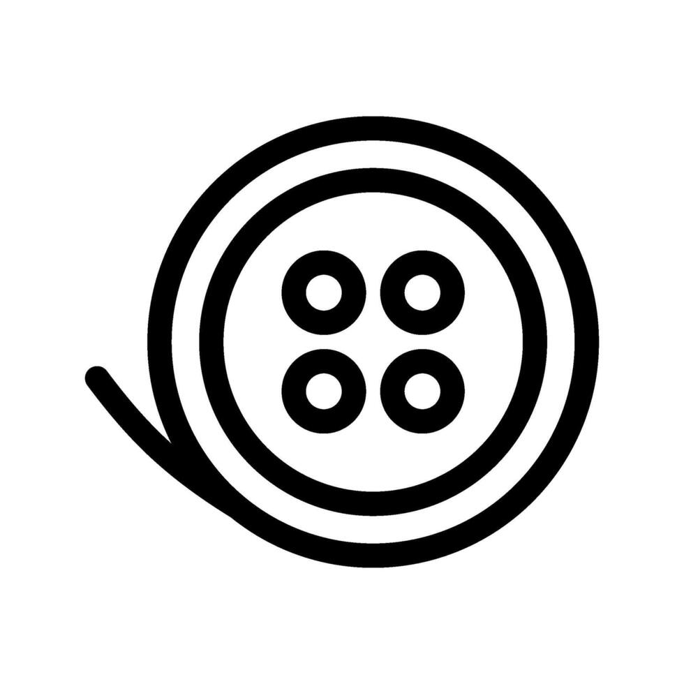 filme bobina ícone vetor símbolo Projeto ilustração