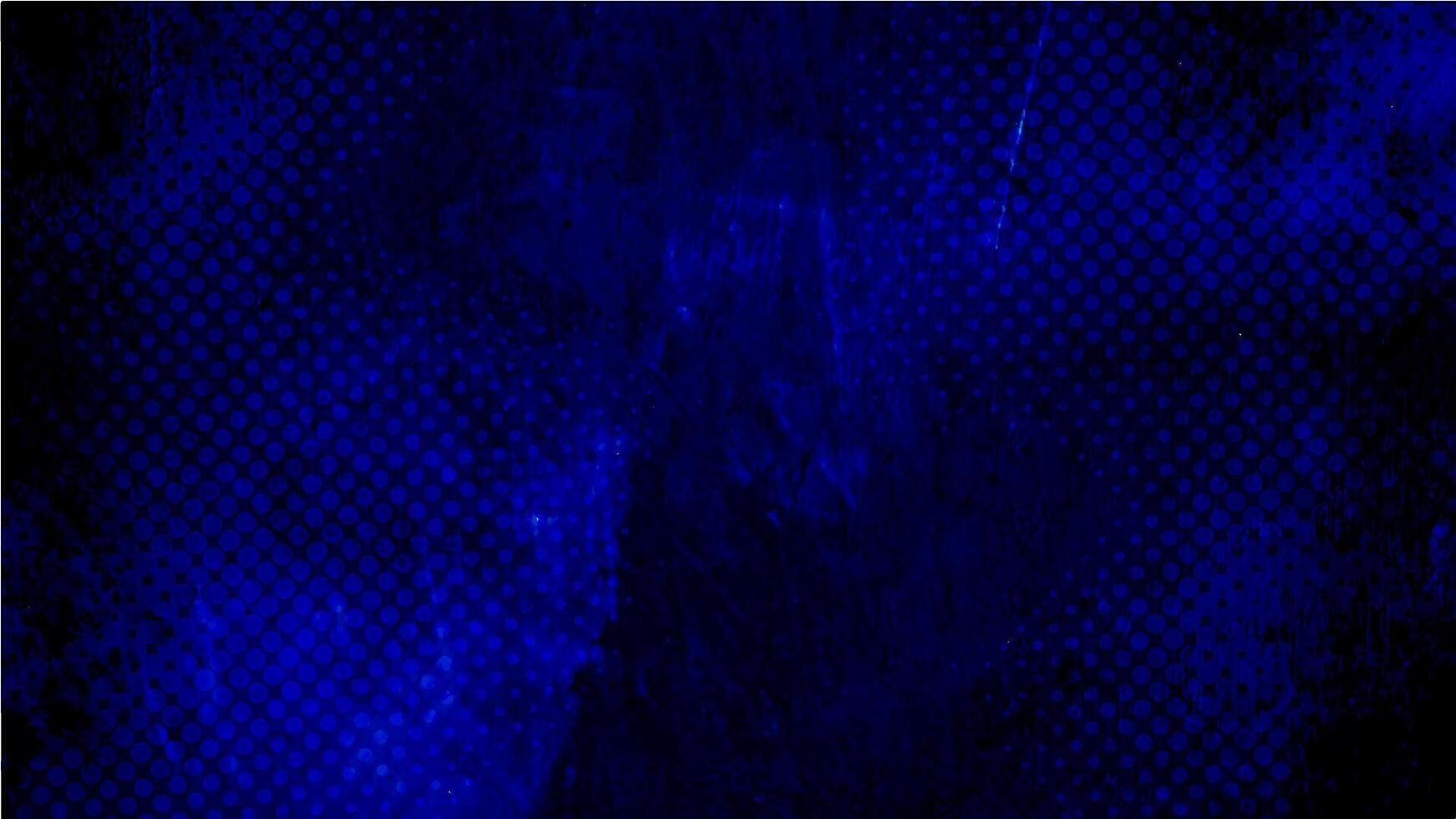 Sombrio azul grunge textura fundo com perfeito para criando abstrato obra de arte, fundos para sites ou social meios de comunicação Postagens, e vibrante desenhos para impressão materiais. vetor