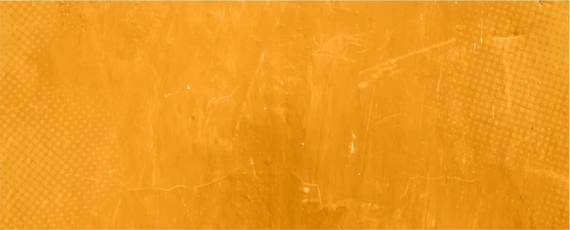 grunge textura fundo com amarelo pintar. perfeito para criando abstrato obra de arte, fundos para sites ou social meios de comunicação Postagens, e vibrante desenhos para impressão materiais. vetor