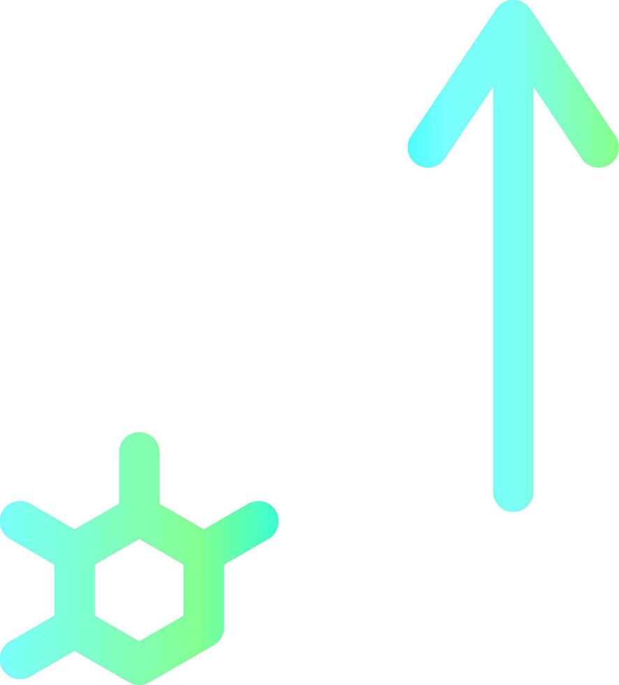 hiperglicemia criativo ícone Projeto vetor