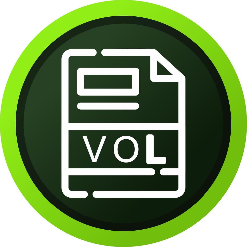 vol criativo ícone Projeto vetor