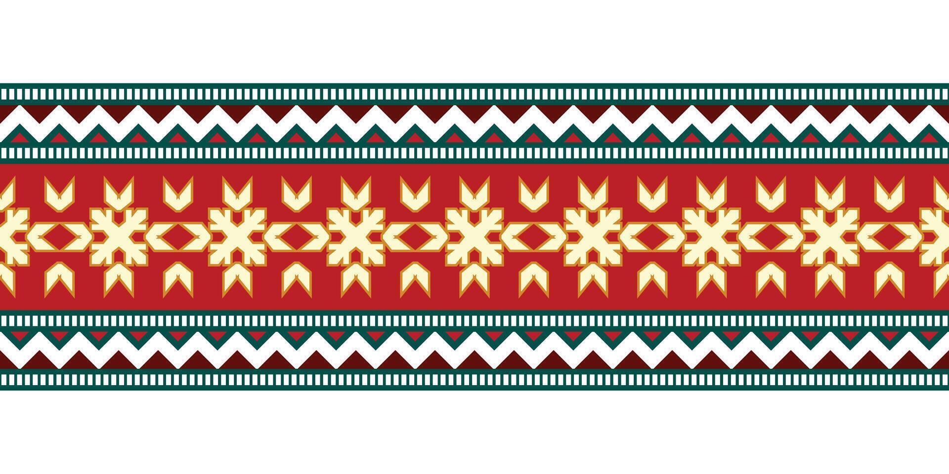 asteca tribal geométrico étnico desatado padronizar. étnico oriental listra fronteira enfeite vetor. vintage nativo americano africano mexicano. tradicional ornamento. Projeto têxtil, tecido, tapete, invólucro. vetor