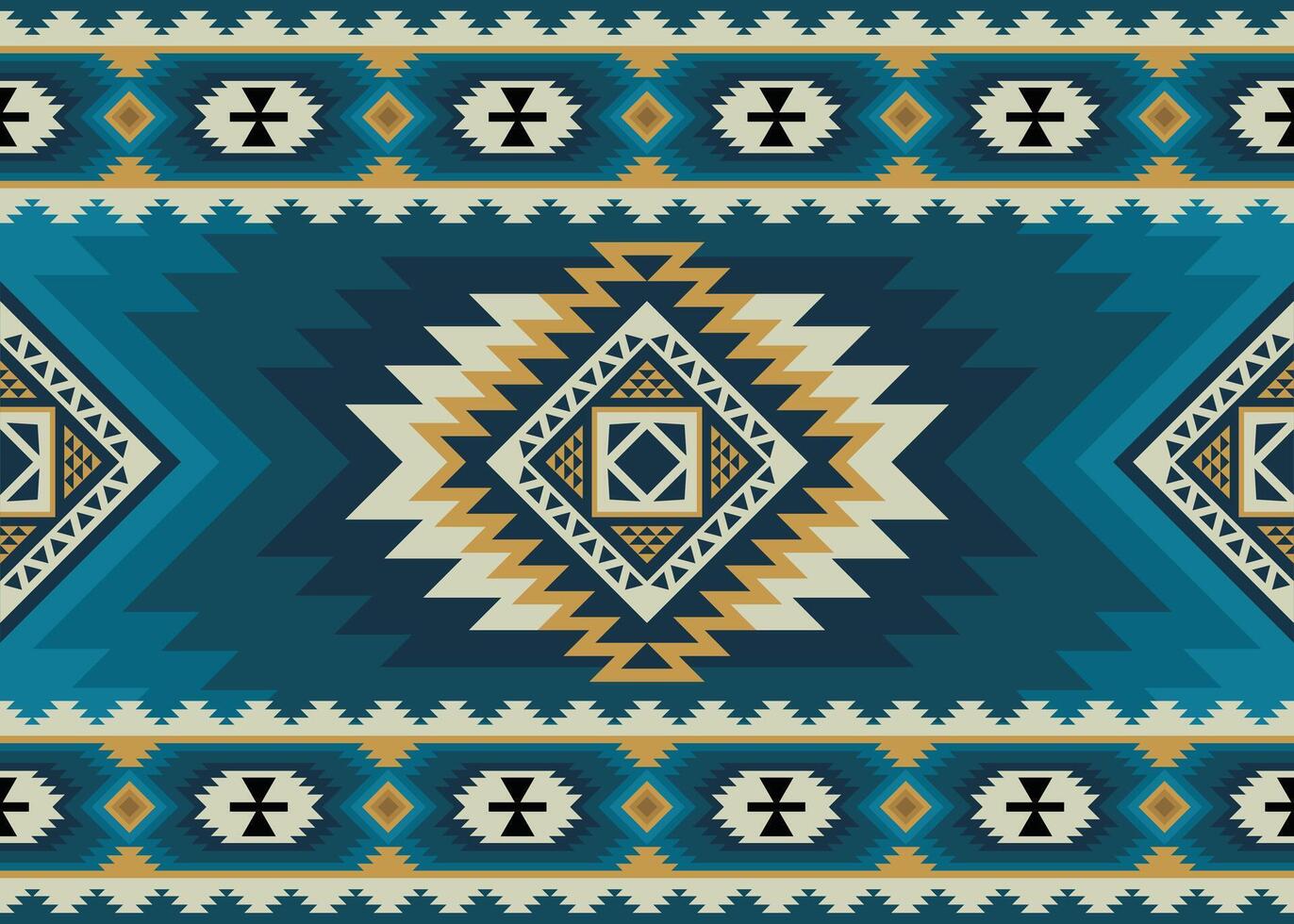 asteca tribal geométrico étnico desatado padronizar. vintage nativo americano étnico vetor fundo. tradicional enfeite retro estilo. Projeto têxtil, tecido, roupas, cortina, tapete, ornamento, invólucro.