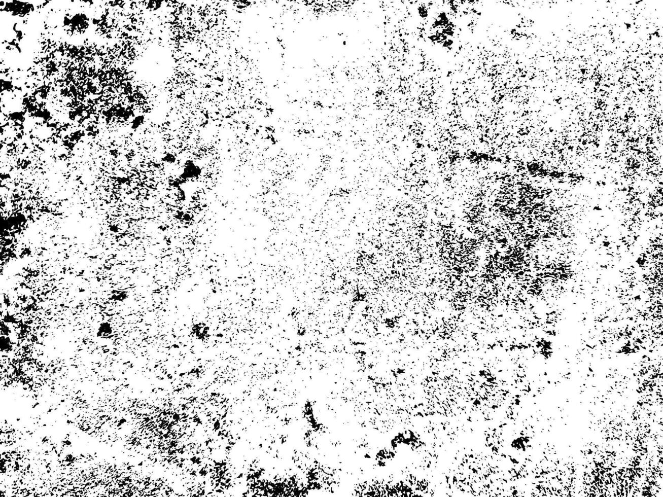 grunge textura branco e Preto. esboço abstrato para crio angustiado efeito. sobreposição vetor