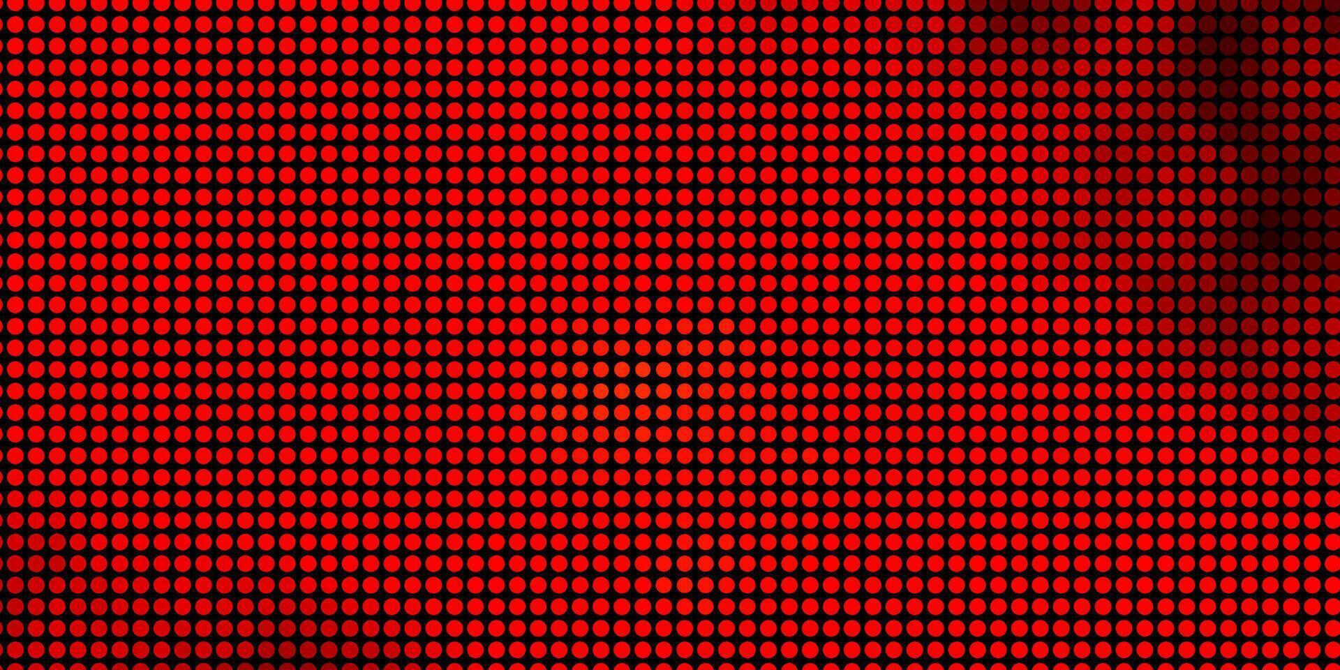 fundo vector vermelho escuro com manchas.