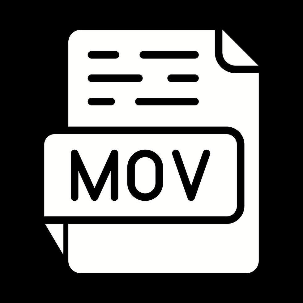 ícone de vetor de movimento