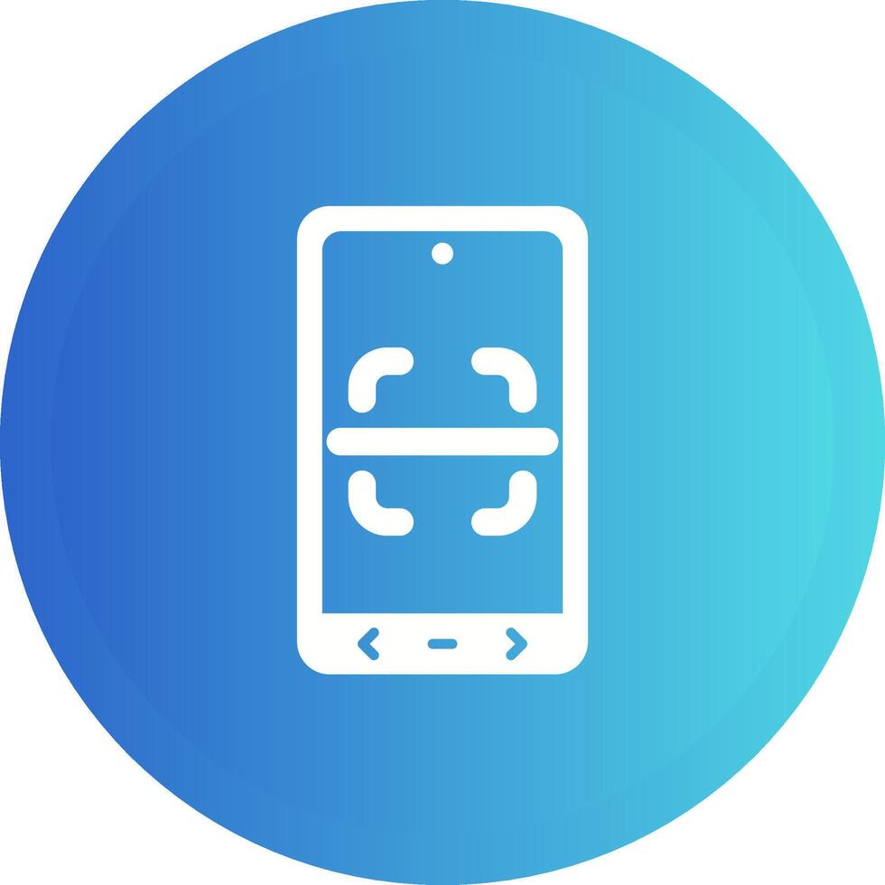 qr código digitalização vetor ícone