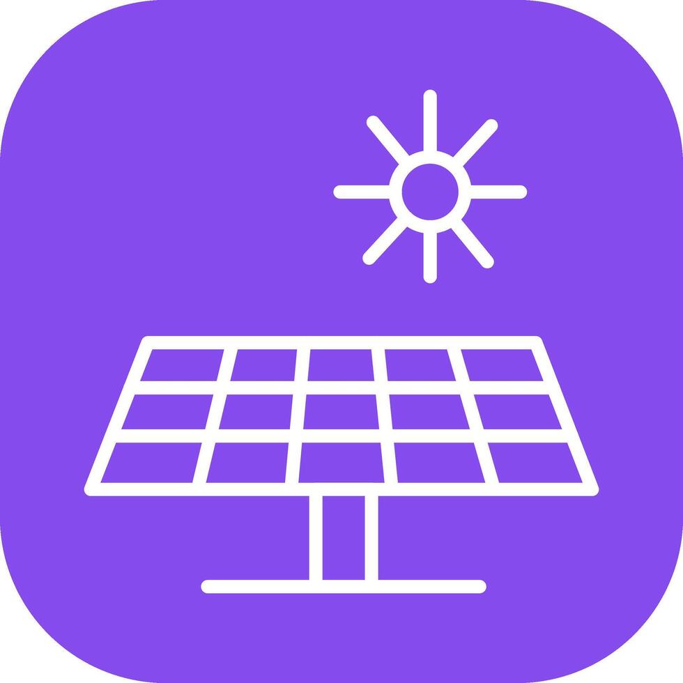 solar vetor ícone