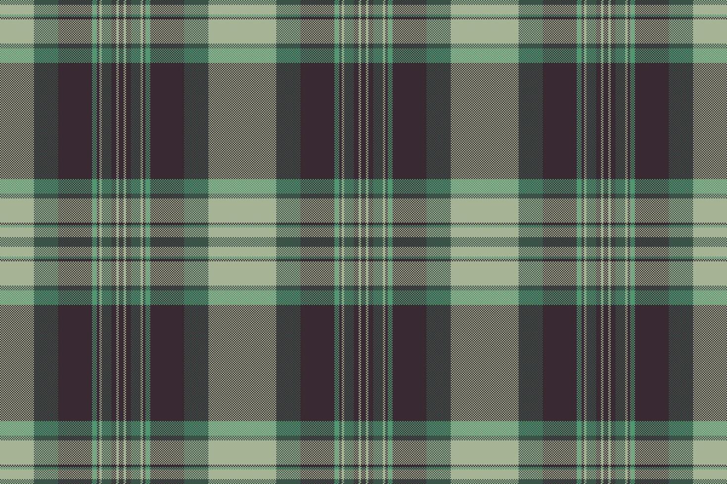 bobina têxtil fundo tartan, rabisco textura vetor verificar. Internet tecido desatado xadrez padronizar dentro pastel e Sombrio cores.