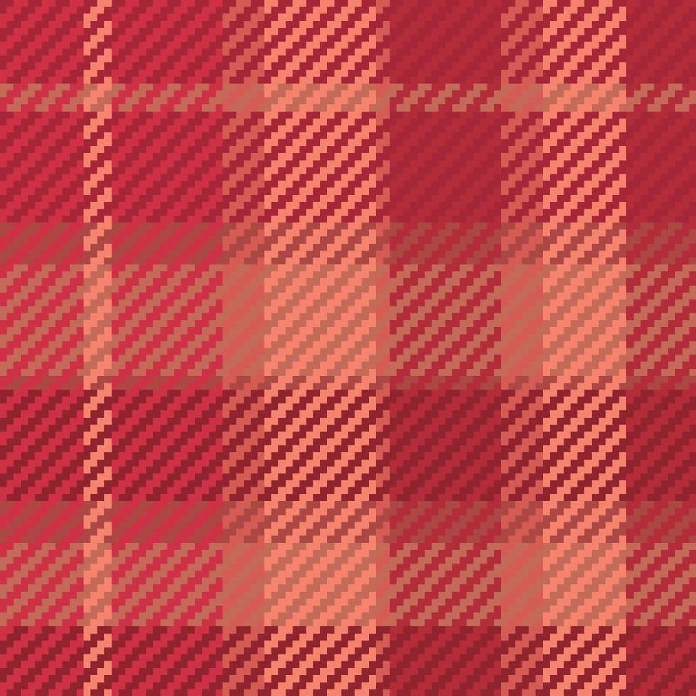 sem costura padrão de xadrez tartan escocês. fundo repetível com textura de tecido de seleção. impressão têxtil listrada de pano de fundo vetorial. vetor