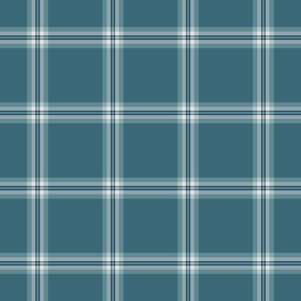 xadrez tecido textura do têxtil padronizar fundo com uma tartan desatado Verifica vetor. vetor