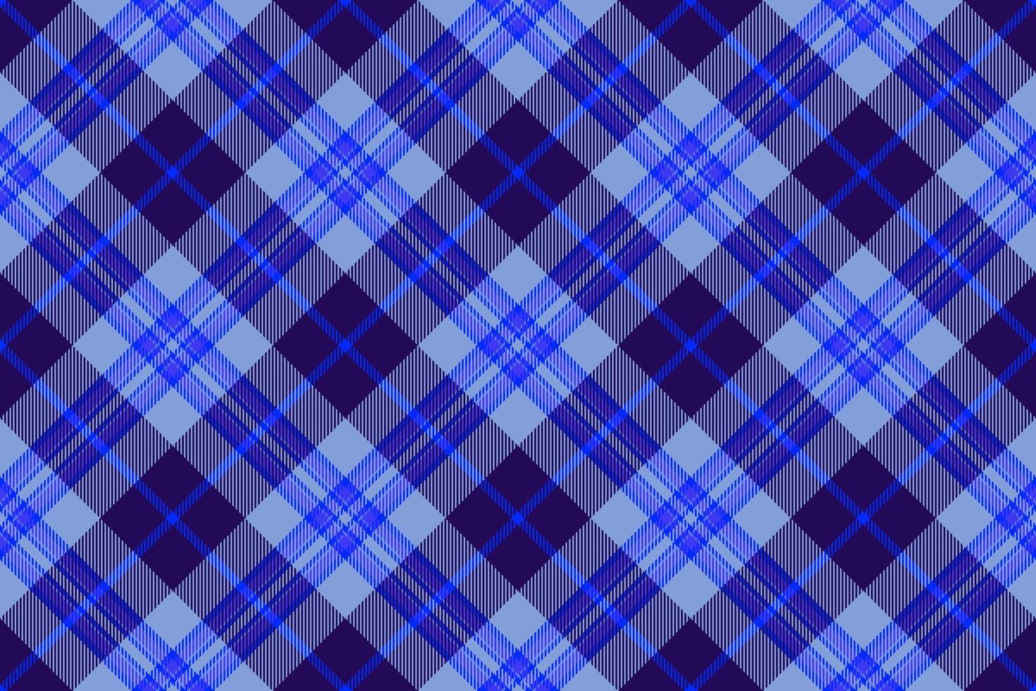 xadrez têxtil fundo do vetor padronizar tartan com uma tecido desatado textura verificar.