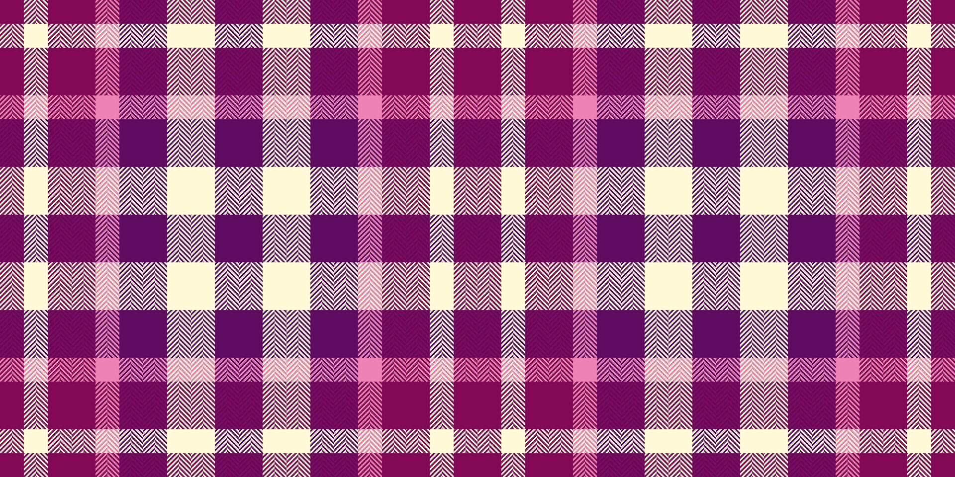 padronizar vetor Verifica do têxtil desatado textura com uma tecido xadrez tartan fundo.