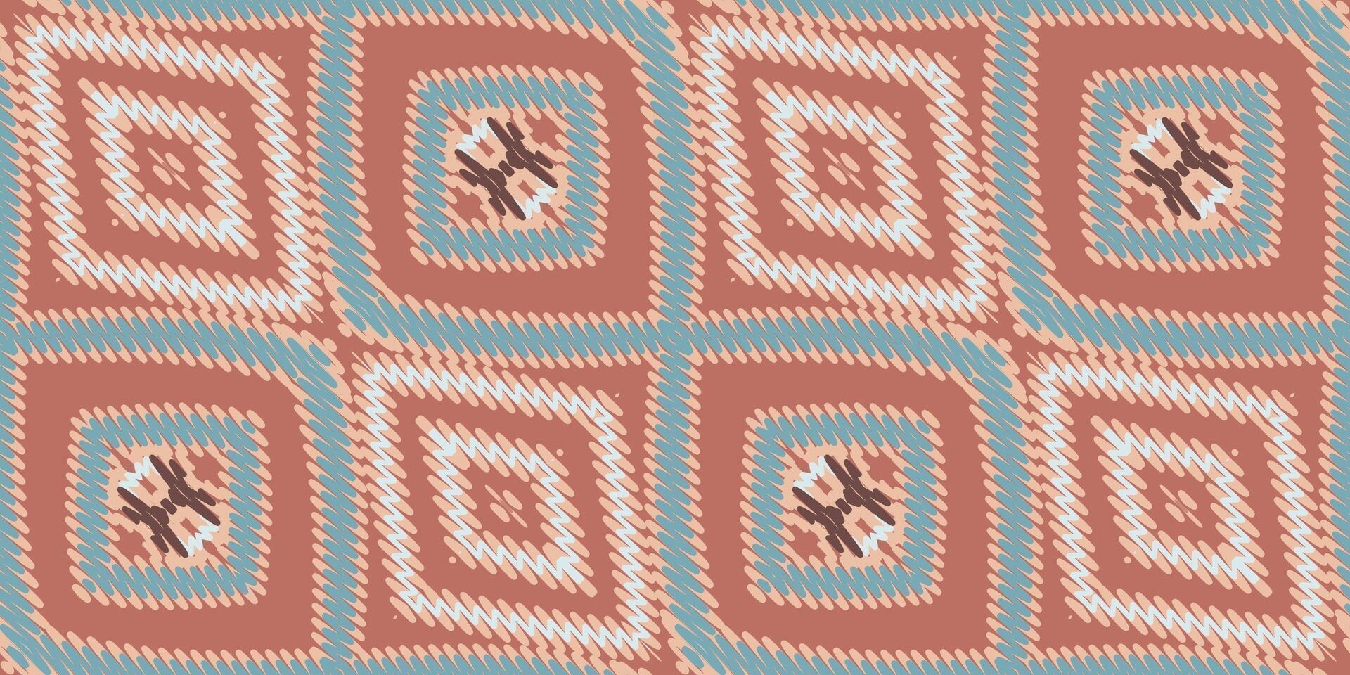 gravata corante padronizar desatado australiano aborígene padronizar motivo bordado, ikat bordado vetor Projeto para impressão gravata tingimento fronha sambal puri kurti Mughal arquitetura