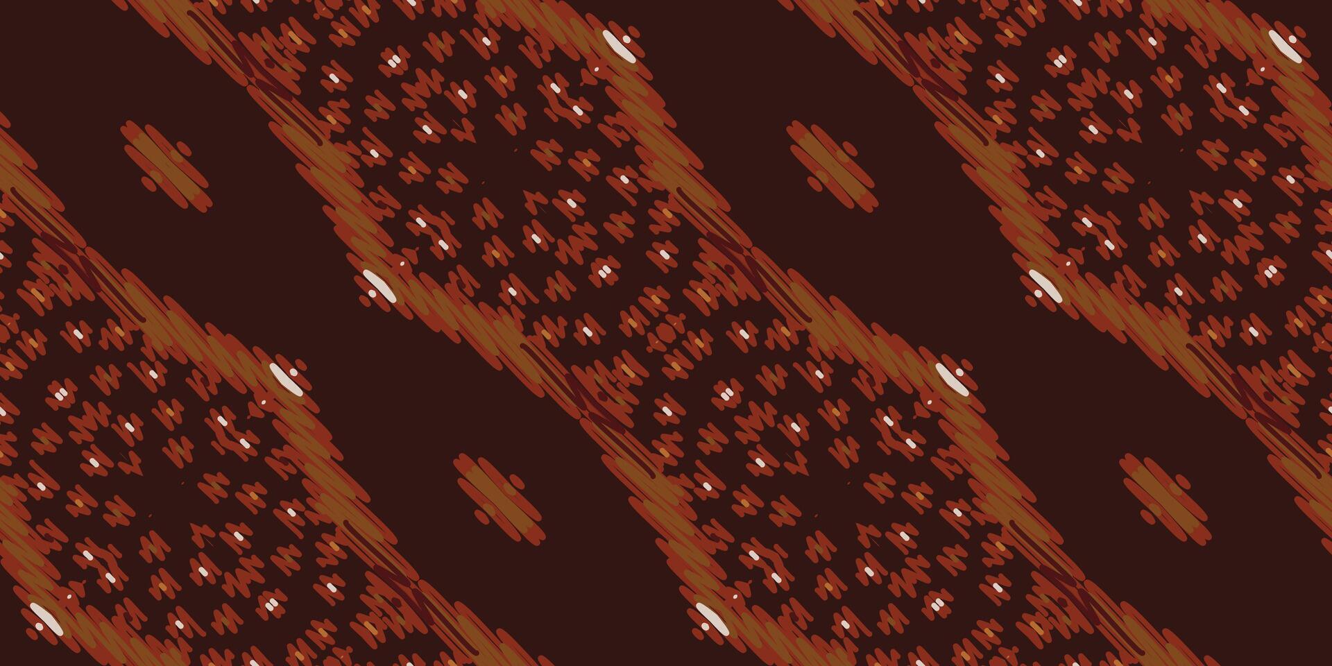 gravata corante padronizar desatado nativo americano, motivo bordado, ikat bordado vetor Projeto para impressão jacquard eslavo padronizar folclore padronizar kente arabesco