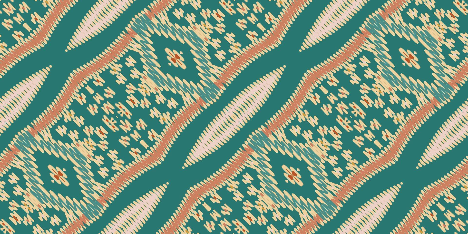 patchwork padronizar desatado escandinavo padronizar motivo bordado, ikat bordado vetor Projeto para impressão fronteira bordado antigo Egito