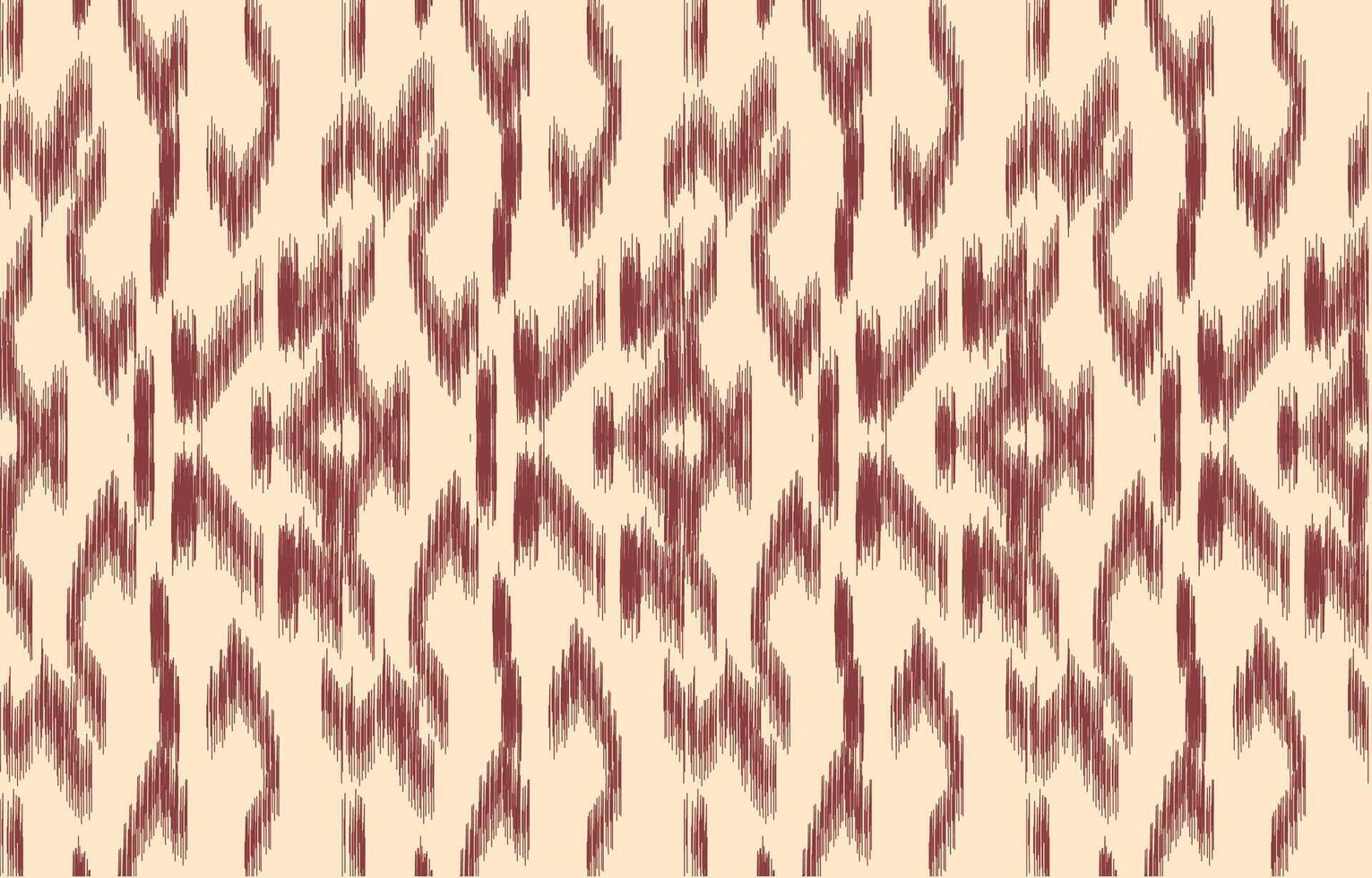 étnico abstrato ikat arte. asteca enfeite imprimir. geométrico étnico padronizar desatado cor oriental. Projeto para fundo ,cortina, tapete, papel de parede, roupas, invólucro, batik, vetor ilustração.