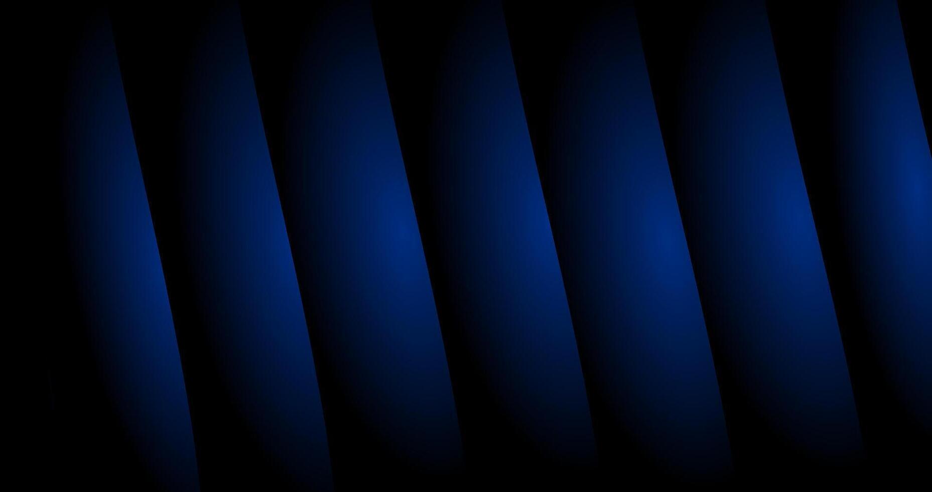 abstrato Sombrio azul elegante corporativo fundo vetor
