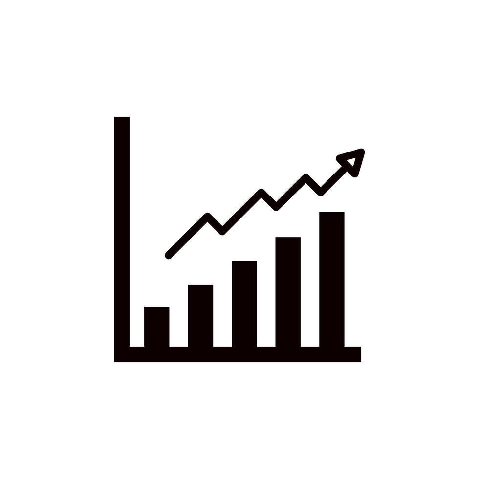 o negócio gráfico gráfico infográfico ícone vetor Projeto modelos