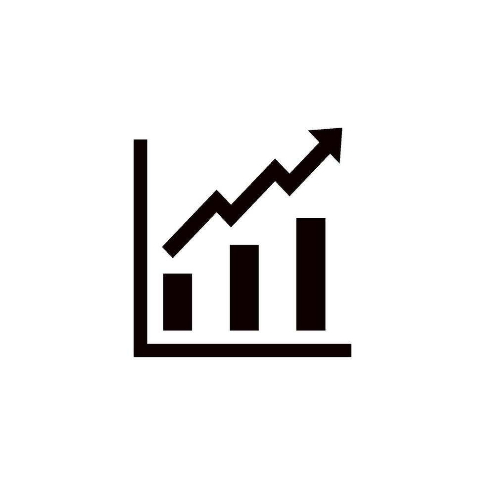 o negócio gráfico gráfico infográfico ícone vetor Projeto modelos