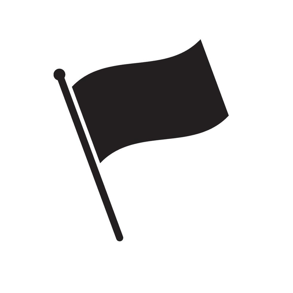 bandeira ícone vetor Projeto modelo