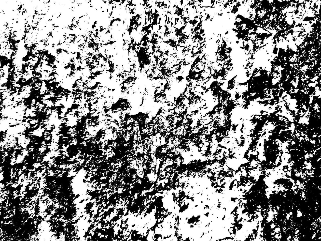 grunge Preto concreto parede textura fundo vetor