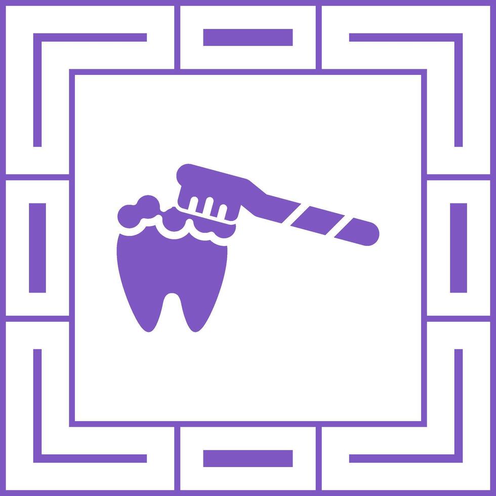 escovar dentes vetor ícone
