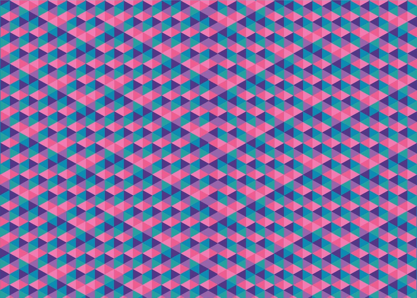 geométrico abstrato desatado fundo com moderno gradiente vetor