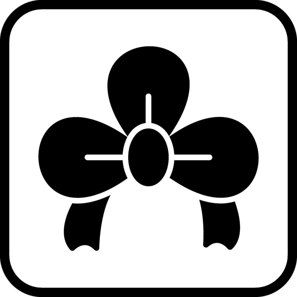 ícone de vetor de arco