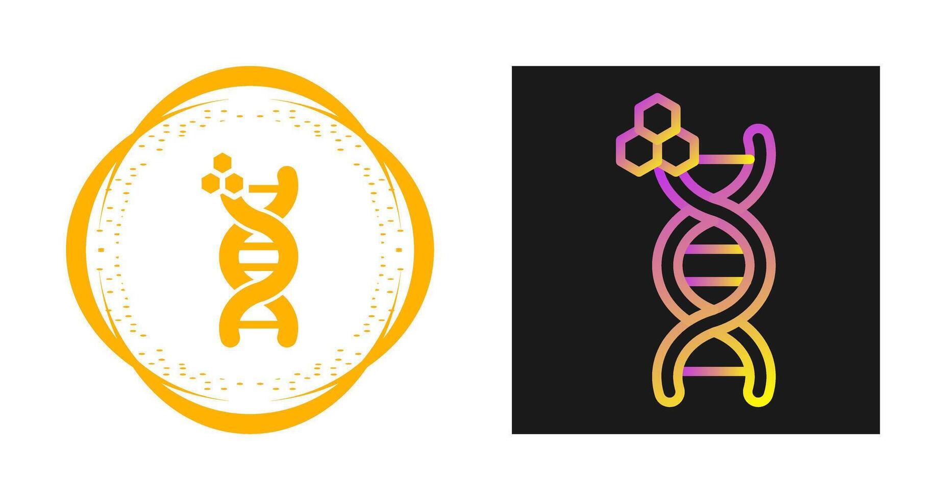 ícone de vetor de biologia