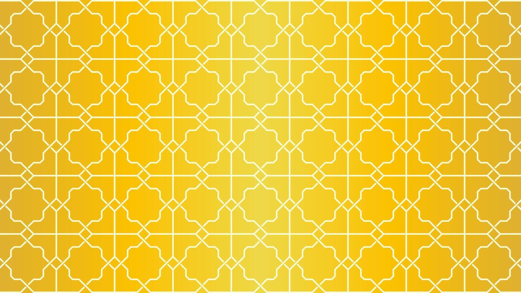 islâmico padronizar vetor fundo. simples arabesco padronizar fundo para Ramadã celebração. islâmico padronizar para Ramadã, eid, Mubarak e muçulmano cultura