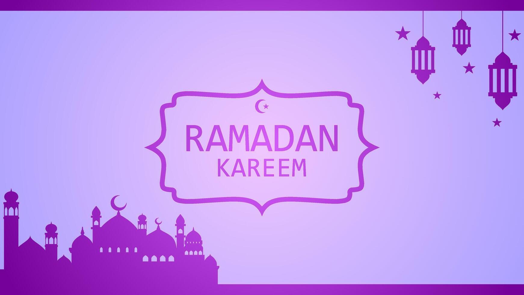 Ramadã evento cumprimento vetor fundo. islamismo cumprimento para Ramadã celebração ou islâmico evento. islâmico fundo para Ramadã, eid, Mubarak e muçulmano cultura