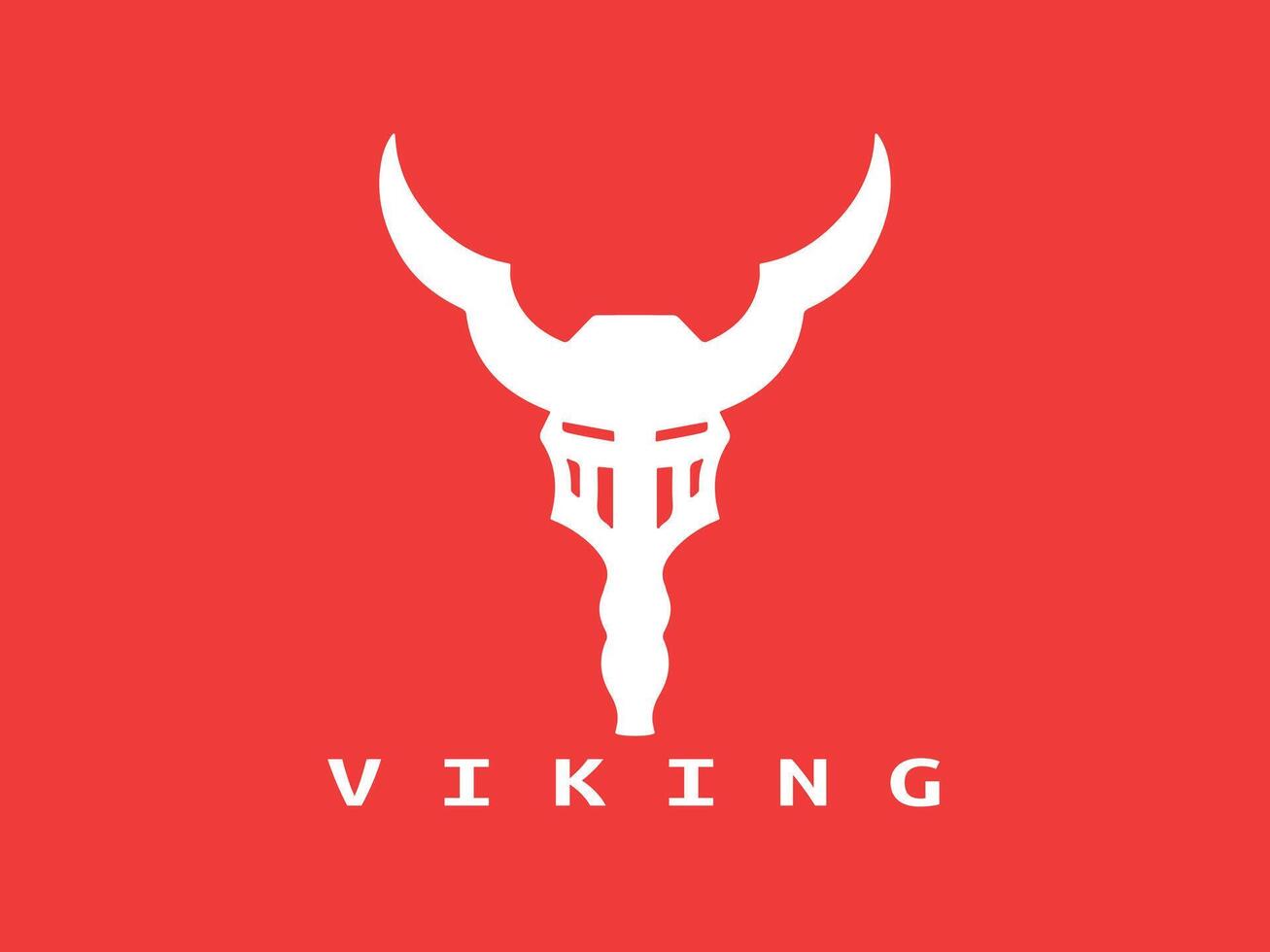 viking logotipo Projeto ícone símbolo vetor ilustração.