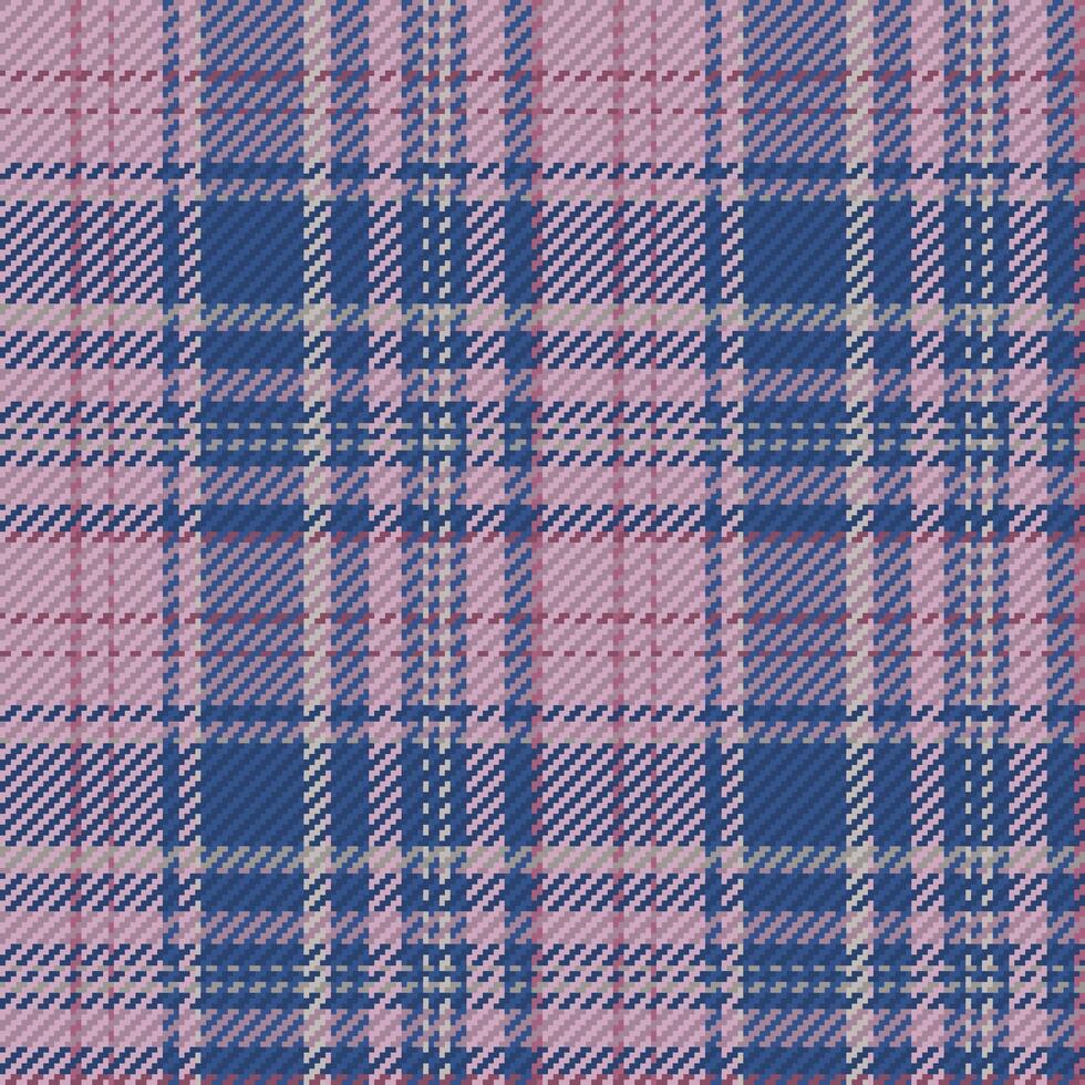 sem costura padrão de xadrez tartan escocês. fundo repetível com textura de tecido de seleção. impressão têxtil listrada de pano de fundo vetorial. vetor