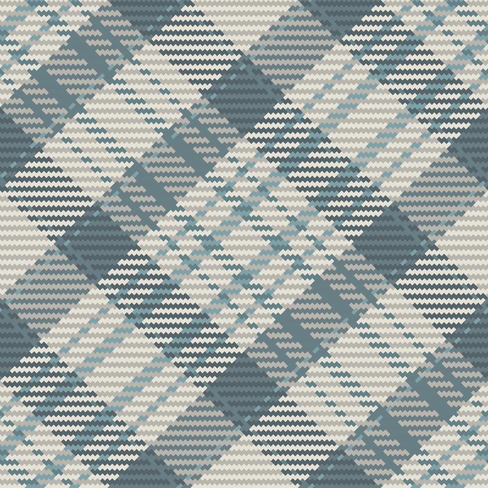 sem costura padrão de xadrez tartan escocês. fundo repetível com textura de tecido de seleção. impressão têxtil listrada de pano de fundo vetorial. vetor