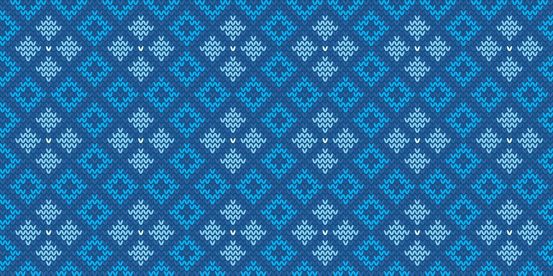 crochê padrão, vetor Cruz ponto ziguezague fundo, tricotado étnico repetir navajo estilo