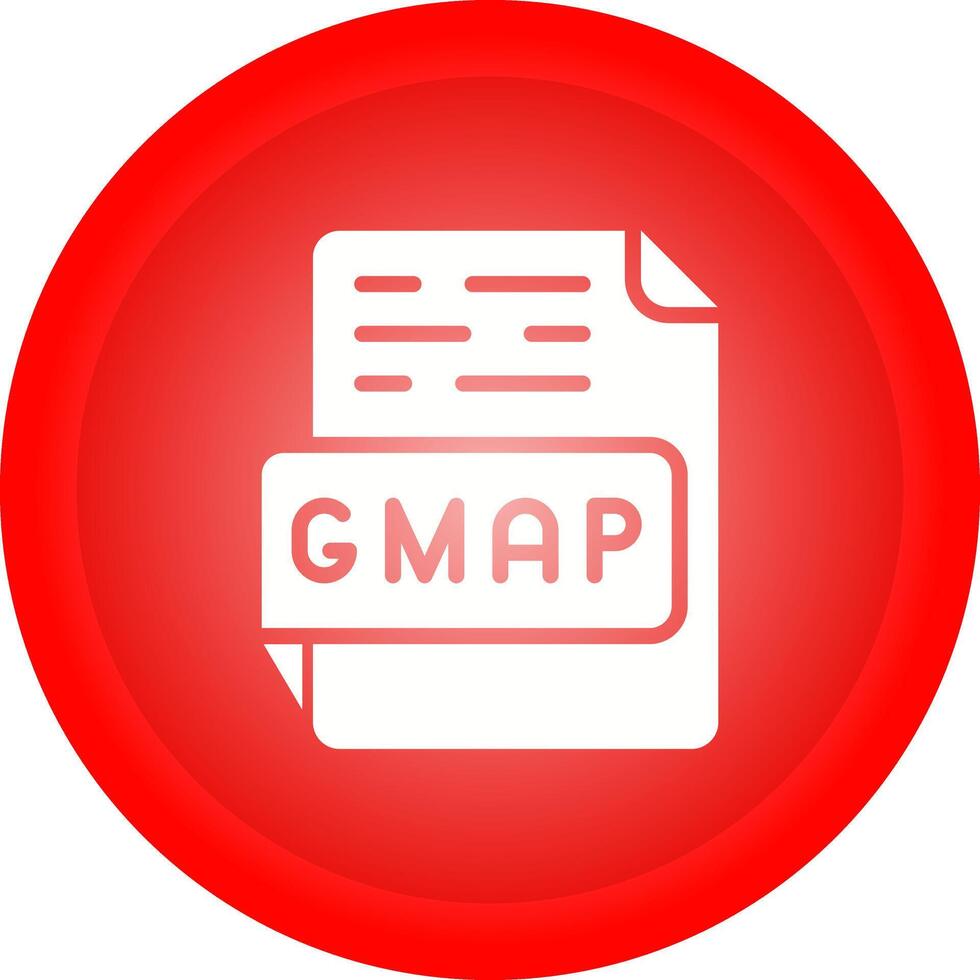 gmap vetor ícone