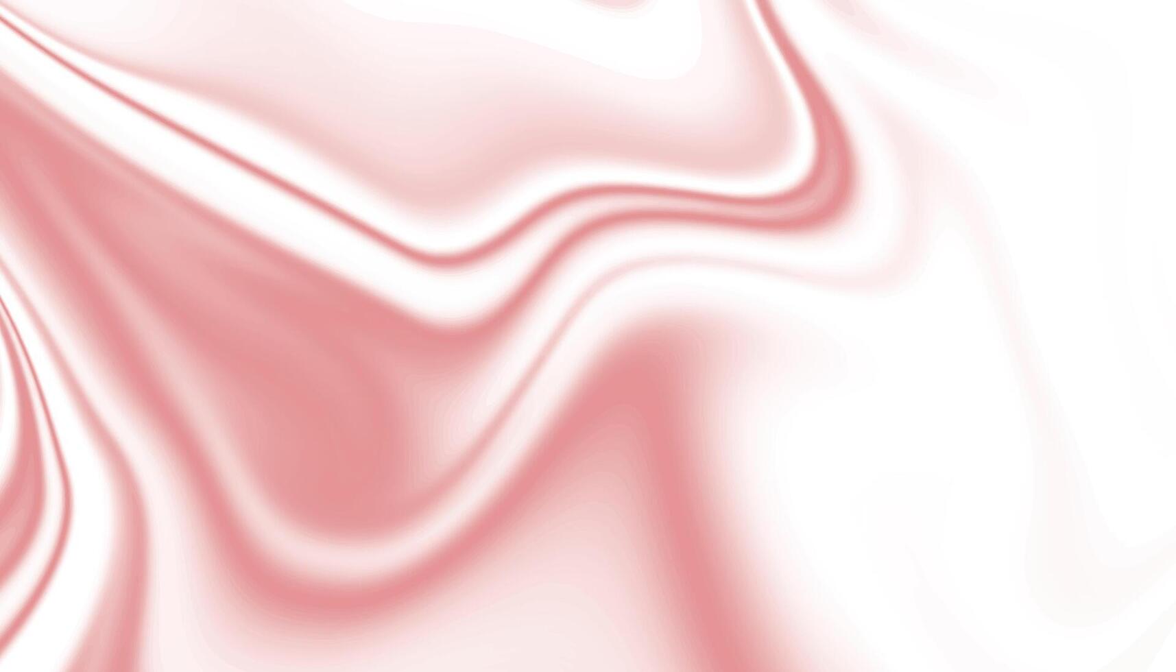 colorida líquido fundo. abstrato mármore textura. Rosa branco liquidificar fundo. vetor