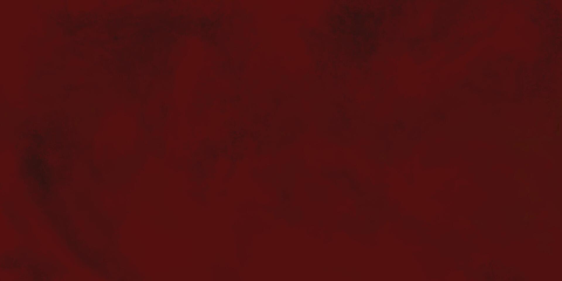 abstrato Projeto com vermelho grunge fundo. velho Sombrio vermelho papel textura fundo. vermelho grunge textura. Sombrio vermelho aguarela abstrato fundo. vetor